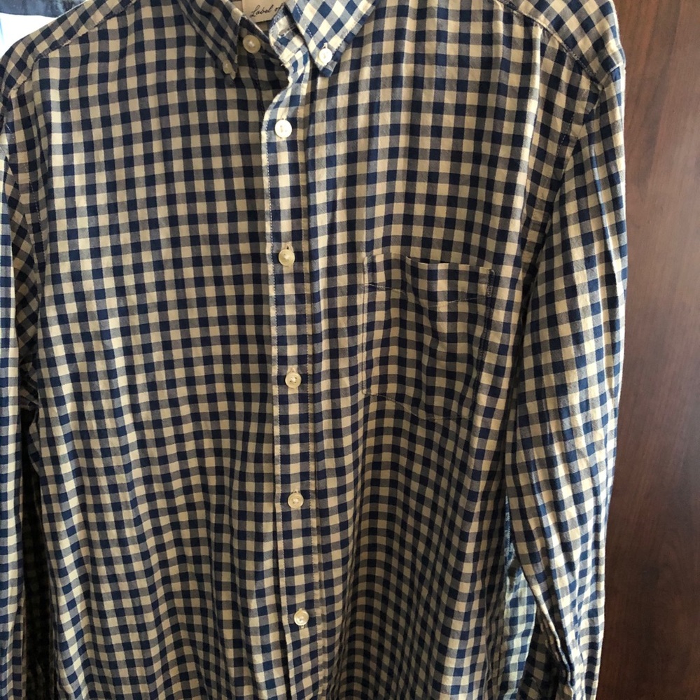 H and m shirt